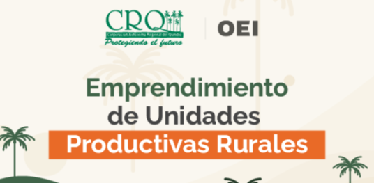 Emprendimiento de Unidades Productivas Rurales