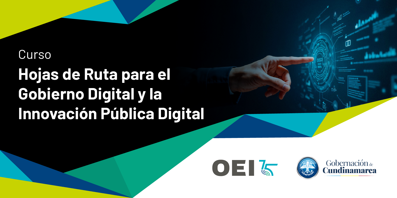 Hoja de Ruta para el Gobierno Digital y la Innovación Pública Digital