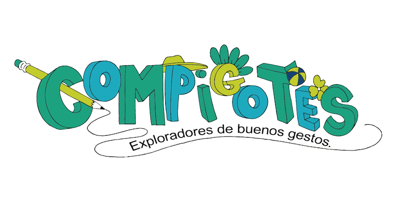 Compigotes, exploradores de buenos gestos