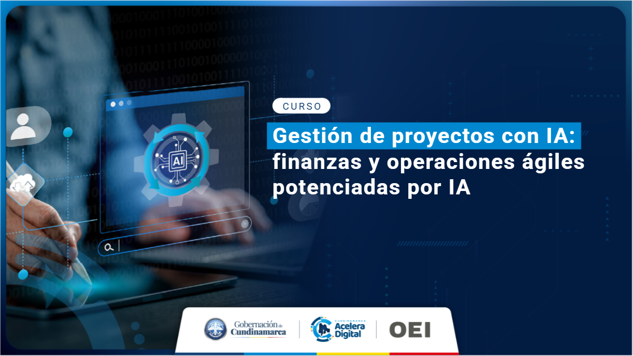 Gestión de proyectos con IA: finanzas y operaciones ágiles potenciadas por IA