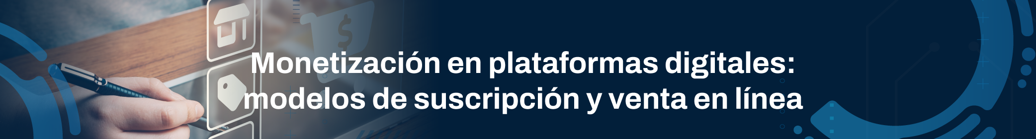 Banner del curso