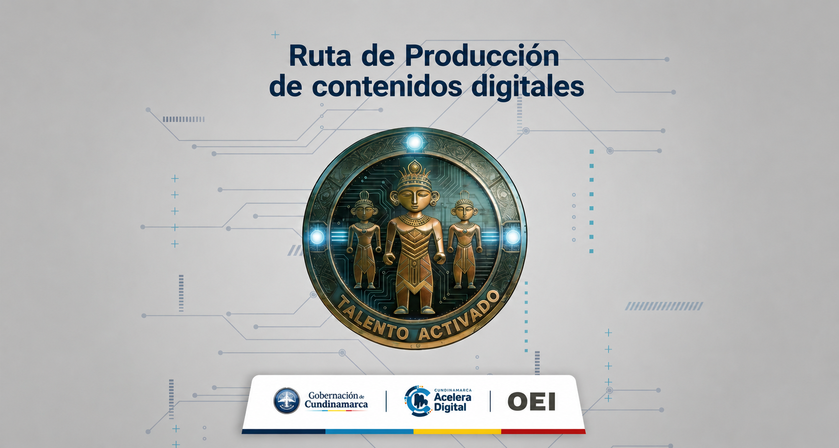RUTA 2: Producción de contenidos digitales