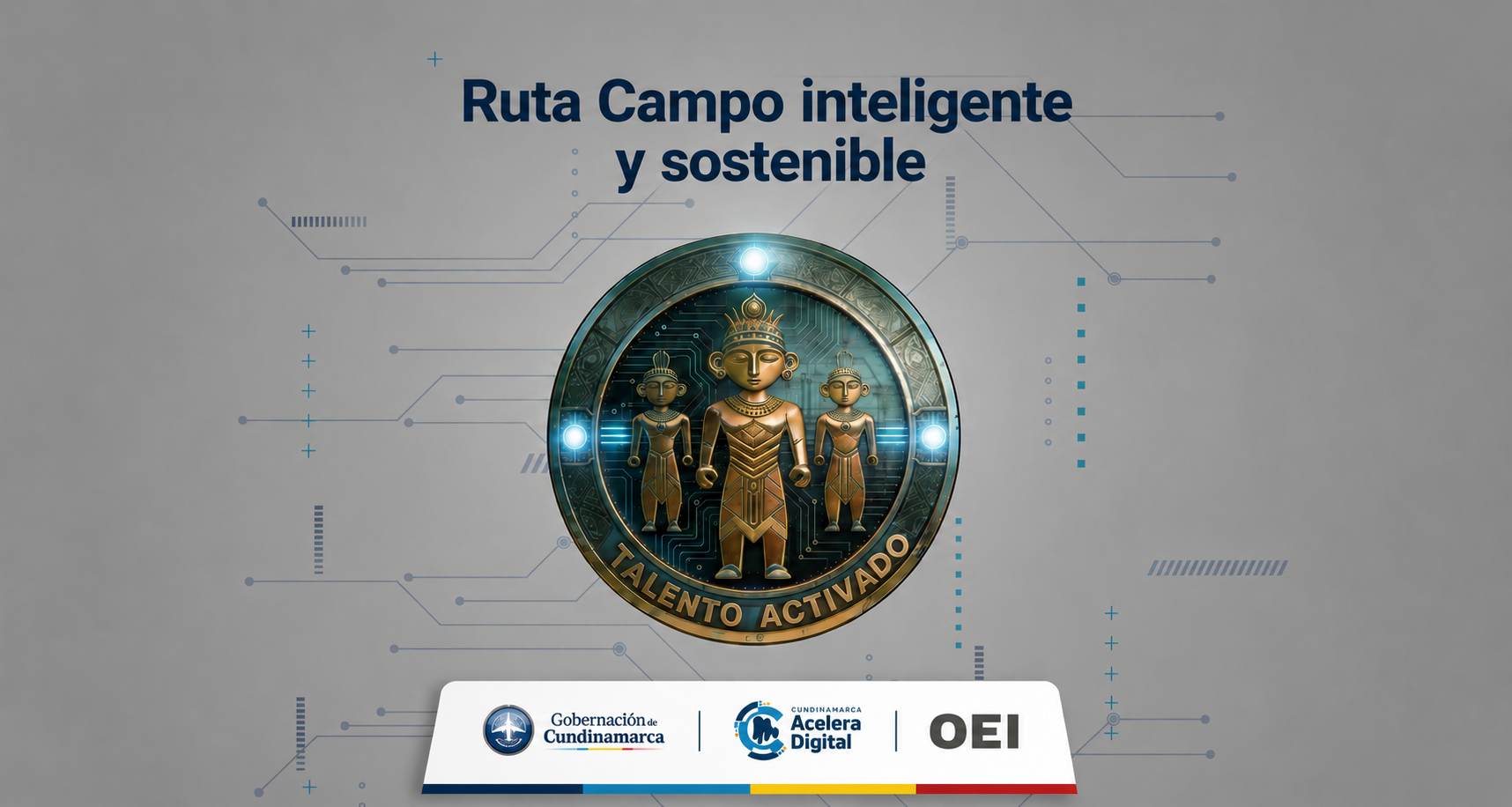 RUTA 3. Campo inteligente y sostenible 
