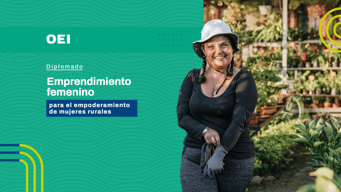 Emprendimiento femenino para el empoderamiento de mujeres rurales